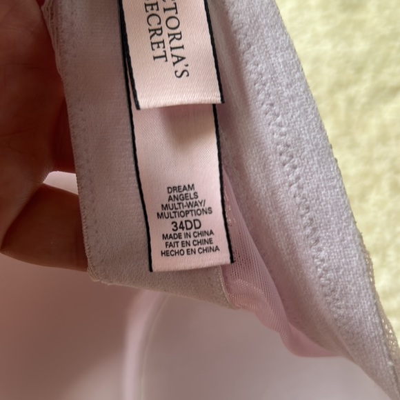 Victorias Secret Dream Angels Multi Way Bra - Picture 7 of 7